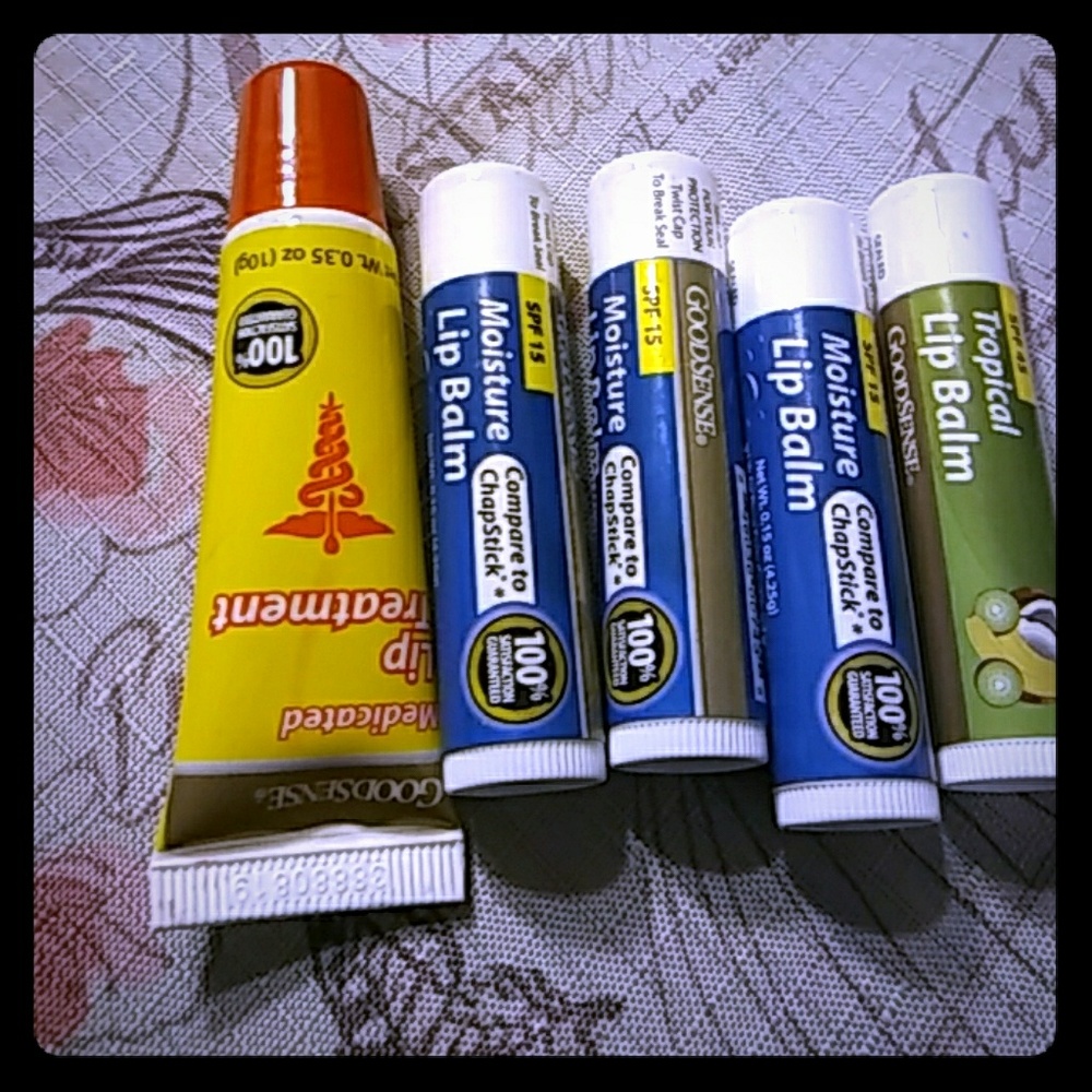 Lip Balms